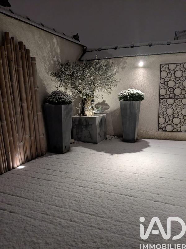 Maison de ville - 128 m² - 5 pièces