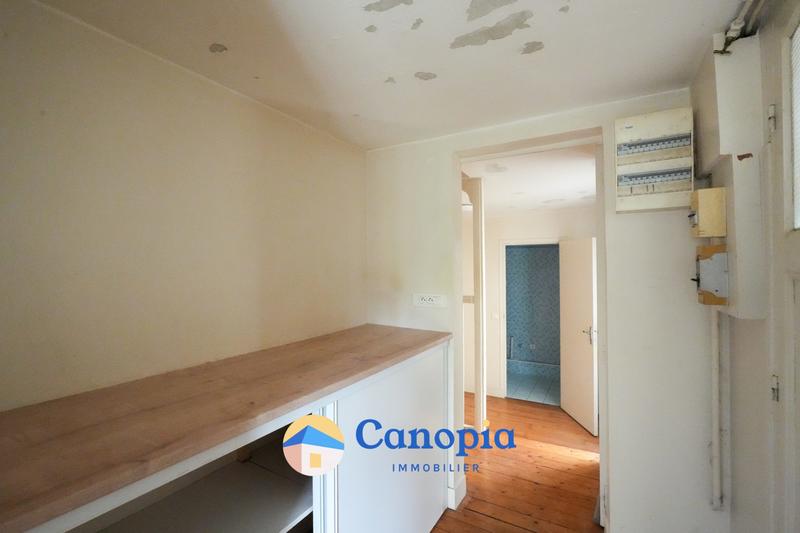 Maison ancienne - 140 m² - 6 pièces