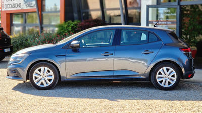 Renault Mégane IV Berline Blue dCi 115 Edc Business