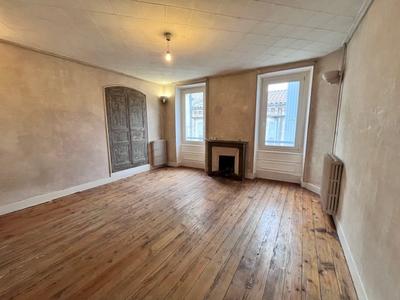 Maison de ville - 108 m² - 4 pièces