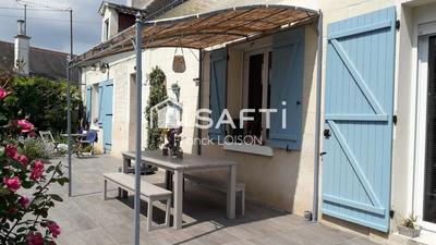 Maison - 225 m² - 8 pièces