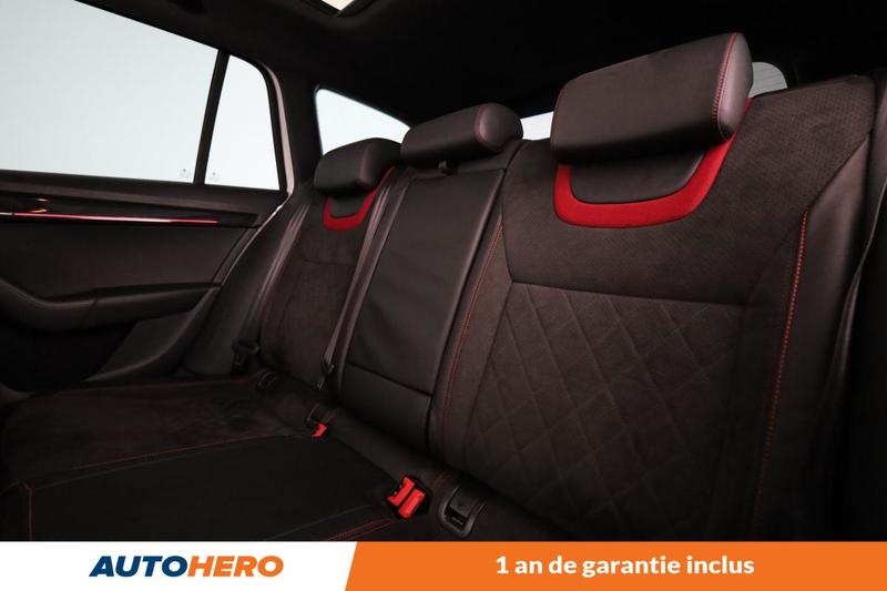 Skoda Octavia Combi 2.0 Tdi Rs 4x4 Dsg7 184 ch