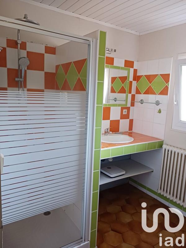 Maison de campagne - 166 m² - 8 pièces