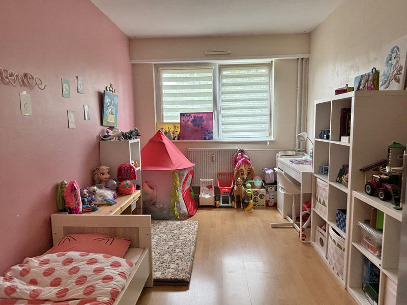 Appartement - 96 m² - 5 pièces