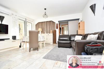 Appartement - 44 m² - 2 pièces