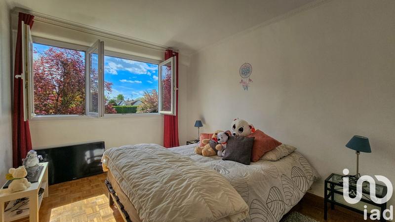 Appartement - 75 m² - 4 pièces