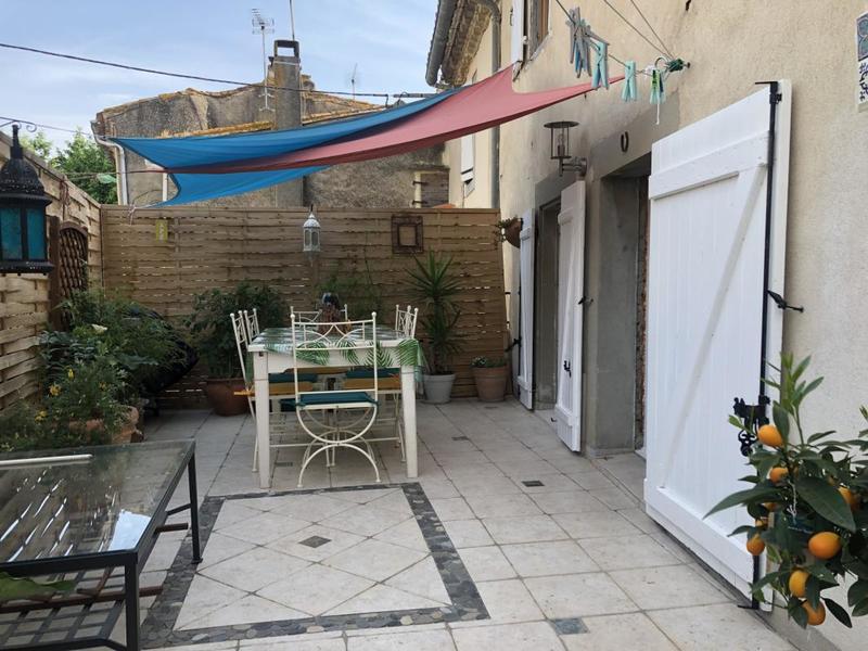 Maison de village - 89 m² - 4 pièces