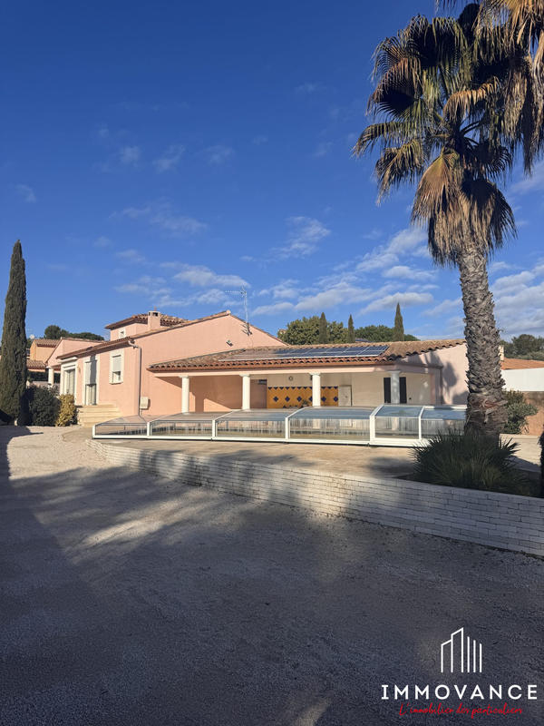 Maison - 138 m² - 5 pièces