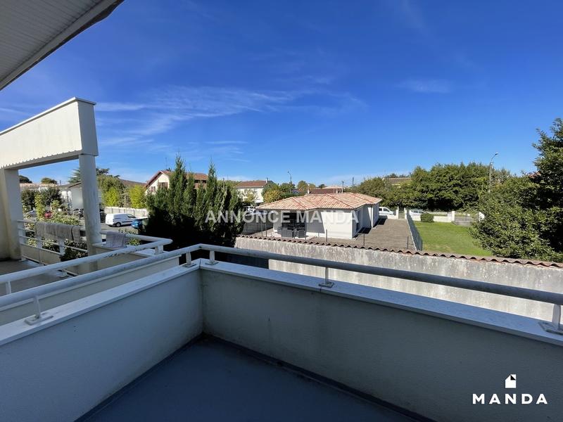 Appartement - 41 m² - 2 pièces