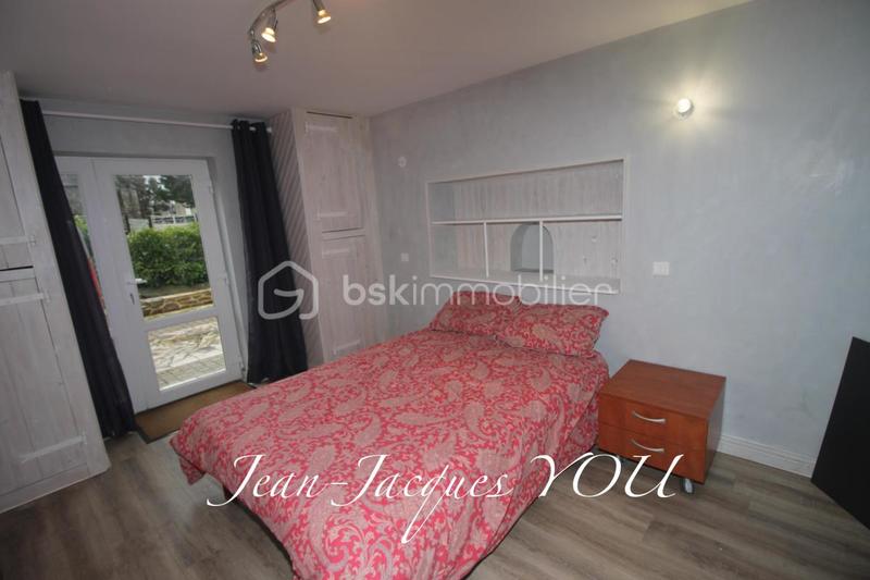 Maison de village - 140 m² - 5 pièces