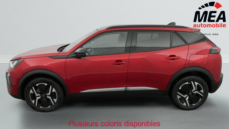 Peugeot 2008 100 s Bvm6 Allure