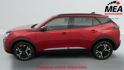 Peugeot 2008 100 s Bvm6 Allure