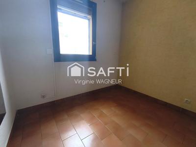 Appartement - 38 m² - 2 pièces