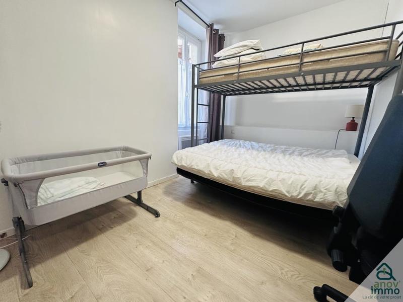 Appartement - 76 m² - 4 pièces