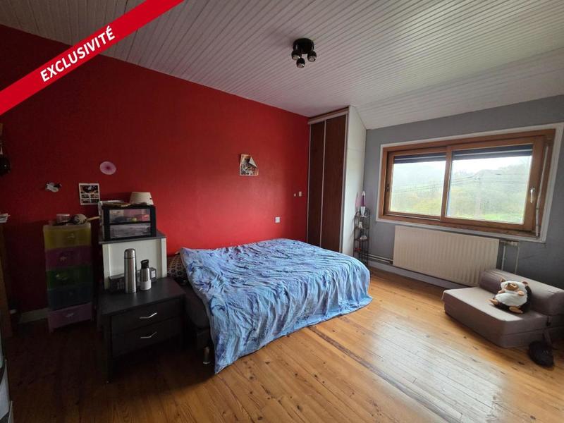 Maison traditionnelle - 207 m² - 8 pièces