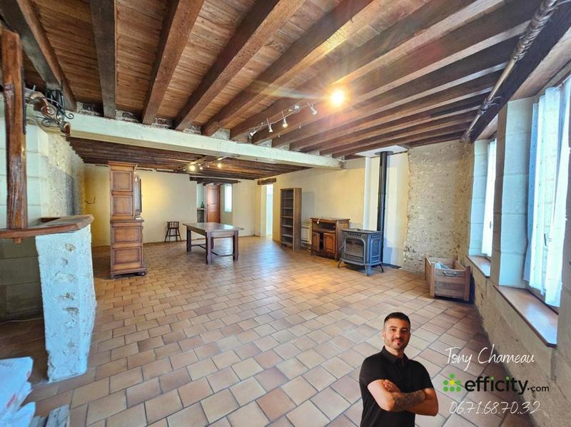 Maison - 143 m² - 5 pièces