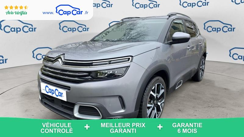 Citroën C5 Aircross 1.5 BlueHDi 130 Shine Pack