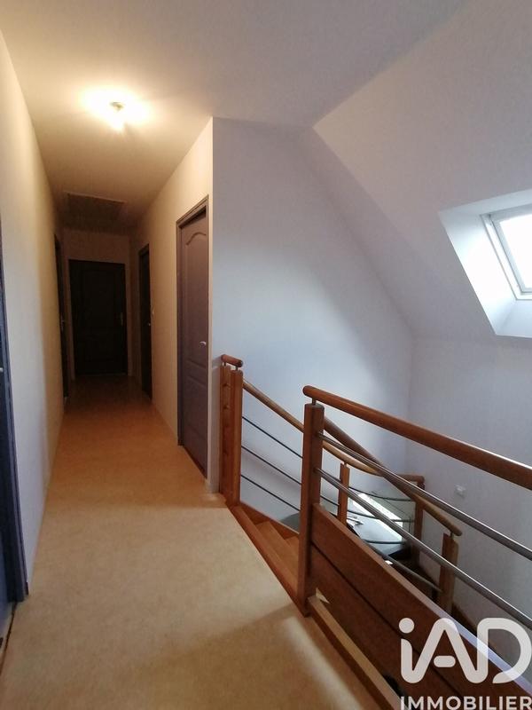 Maison - 160 m² - 7 pièces