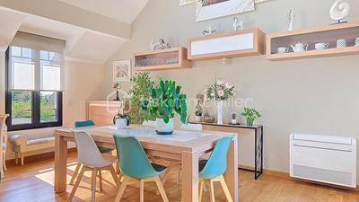 Duplex - 103 m² - 5 pièces