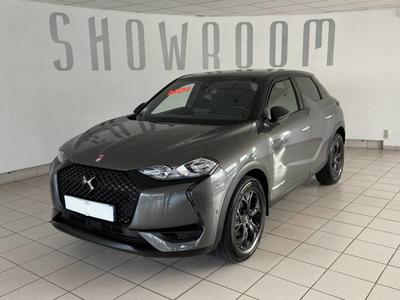 Ds Ds 3 Ds3 Crossback BlueHDi 100 Bvm6 Performance Line
