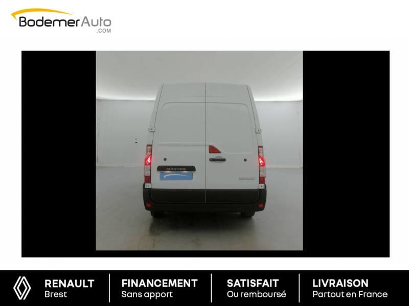 Renault Master Fourgon Fgn Trac F3500 L2h2 Blue Dci 135 Confort