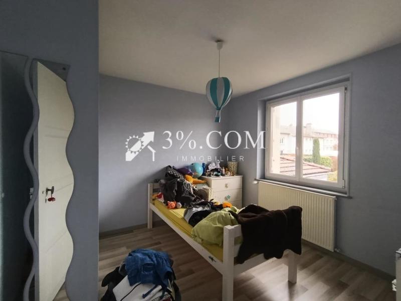 Maison - 96 m² - 7 pièces