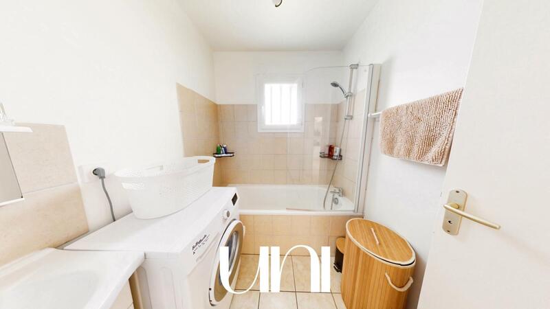 Appartement - 45 m² - 2 pièces