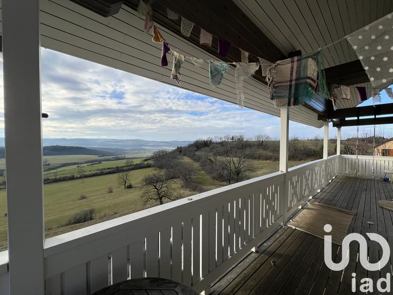 Châlet - 107 m² - 4 pièces