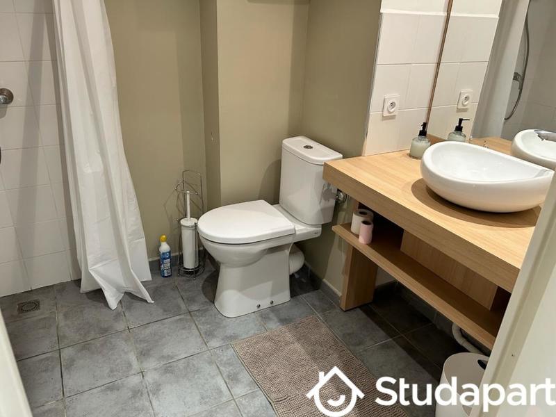 Appartement - 33 m² - 2 pièces