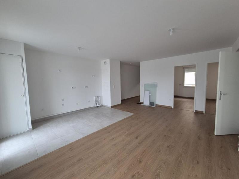 Appartement - 68 m² - 4 pièces