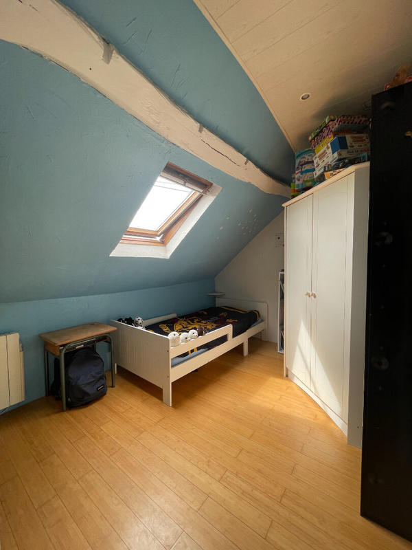 Maison - 76 m² - 4 pièces