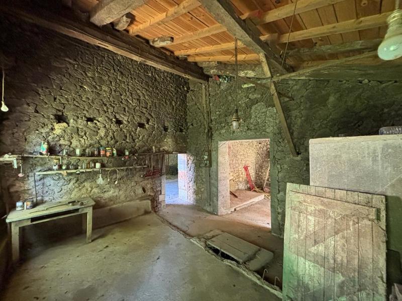 Maison en pierre - 138 m²