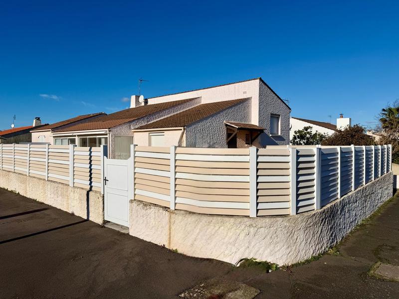 Maison - 133 m² - 6 pièces