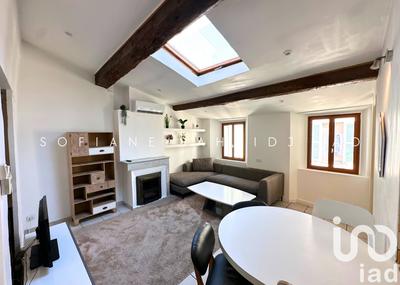 Appartement - 49 m² - 3 pièces