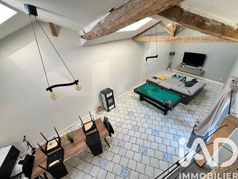 Maison de campagne - 123 m² - 6 pièces