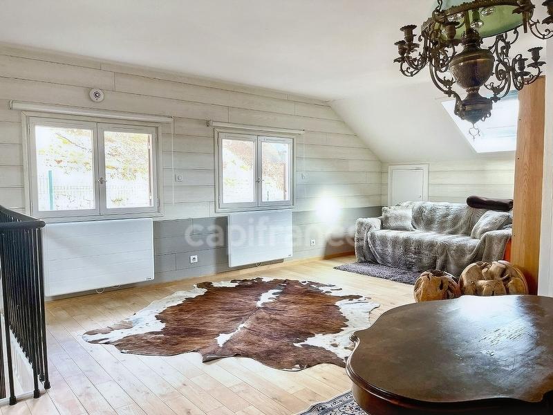 Châlet - 145 m² - 7 pièces