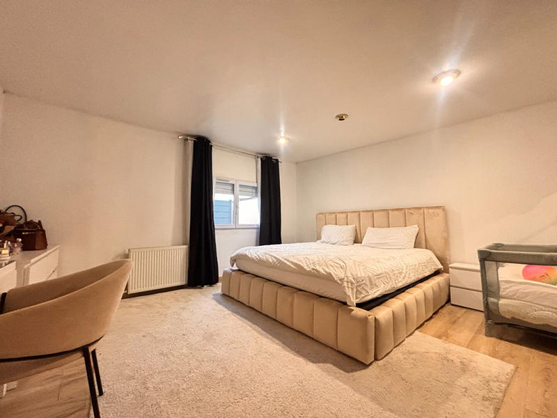 Maison - 101 m² - 6 pièces