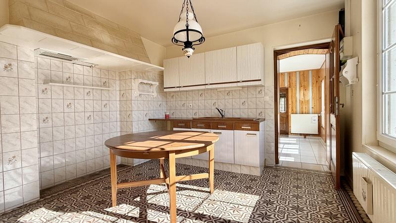 Maison - 172 m² - 6 pièces