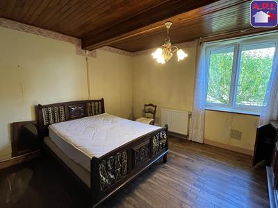 Maison - 111 m² - 4 pièces