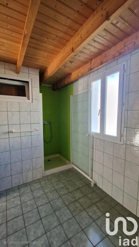 Maison - 94 m² - 5 pièces