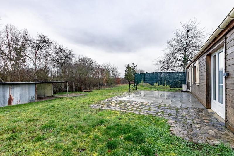 Maison - 106 m² - 5 pièces