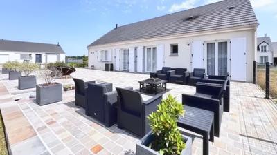 Maison - 99 m² - 6 pièces