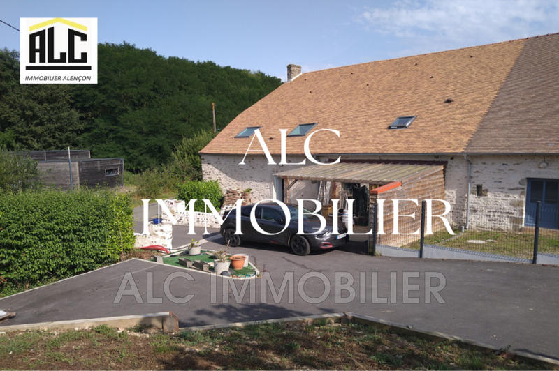 Maison - 170 m² - 5 pièces