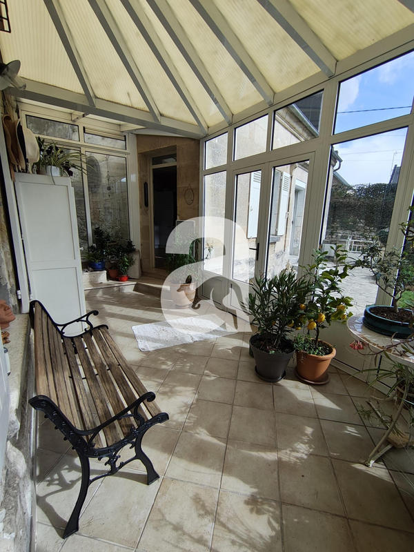 Maison ancienne - 143 m² - 7 pièces