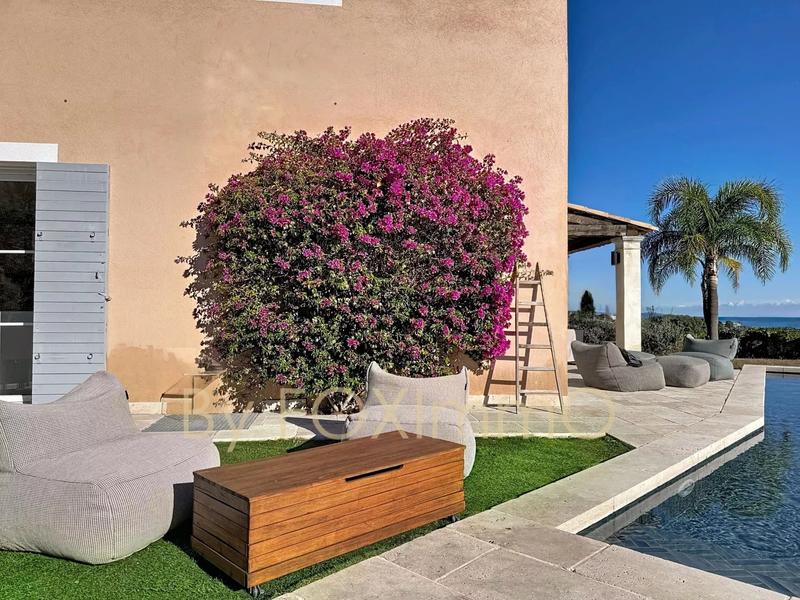 Villa - 130 m² - 5 pièces