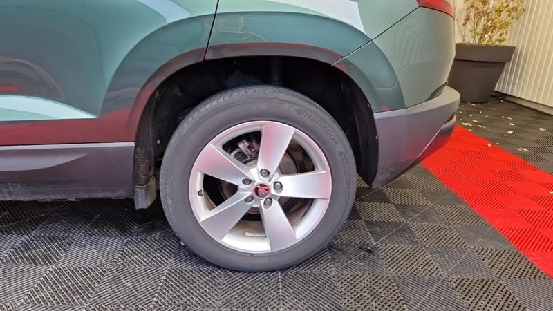 Skoda Karoq 1.5 Tsi 150 Ch Act Dsg7 Ambition