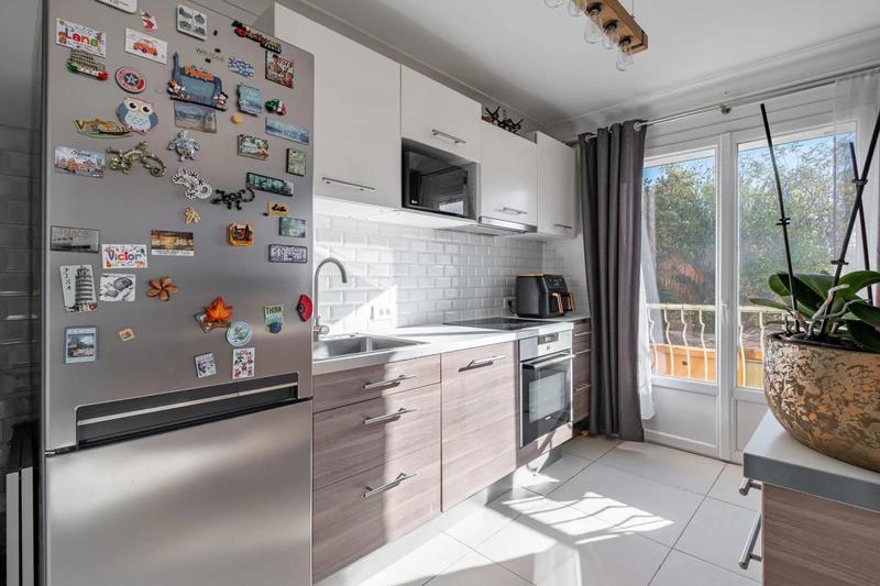 Appartement - 84 m² - 4 pièces