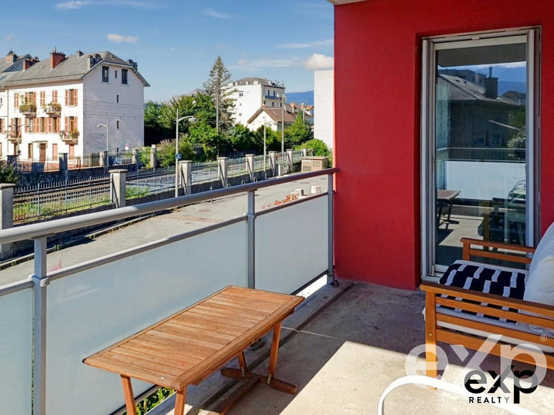 Appartement - 87 m² - 4 pièces