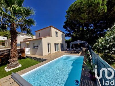 Maison - 113 m² - 5 pièces