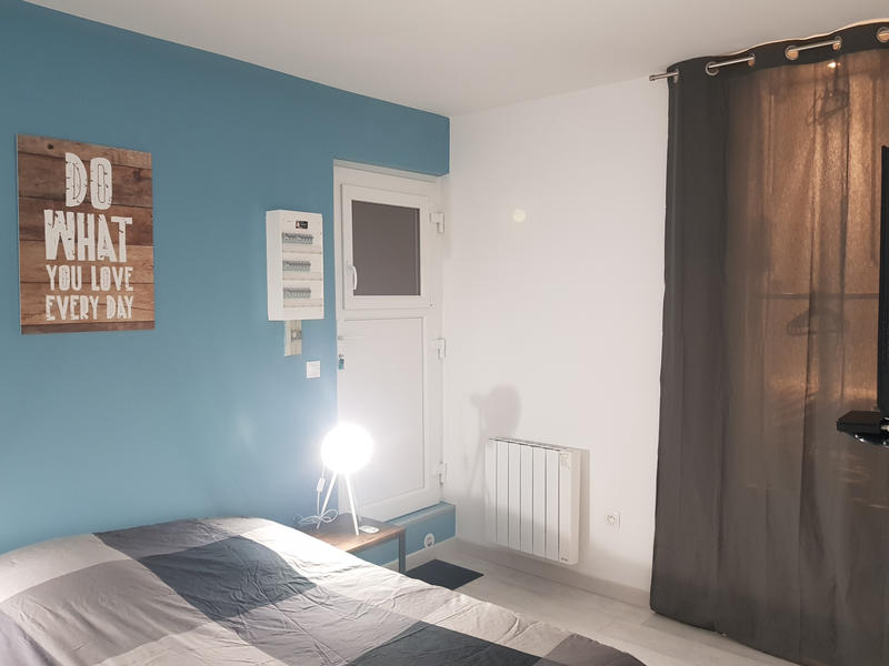 Appartement - 38 m² - 2 pièces